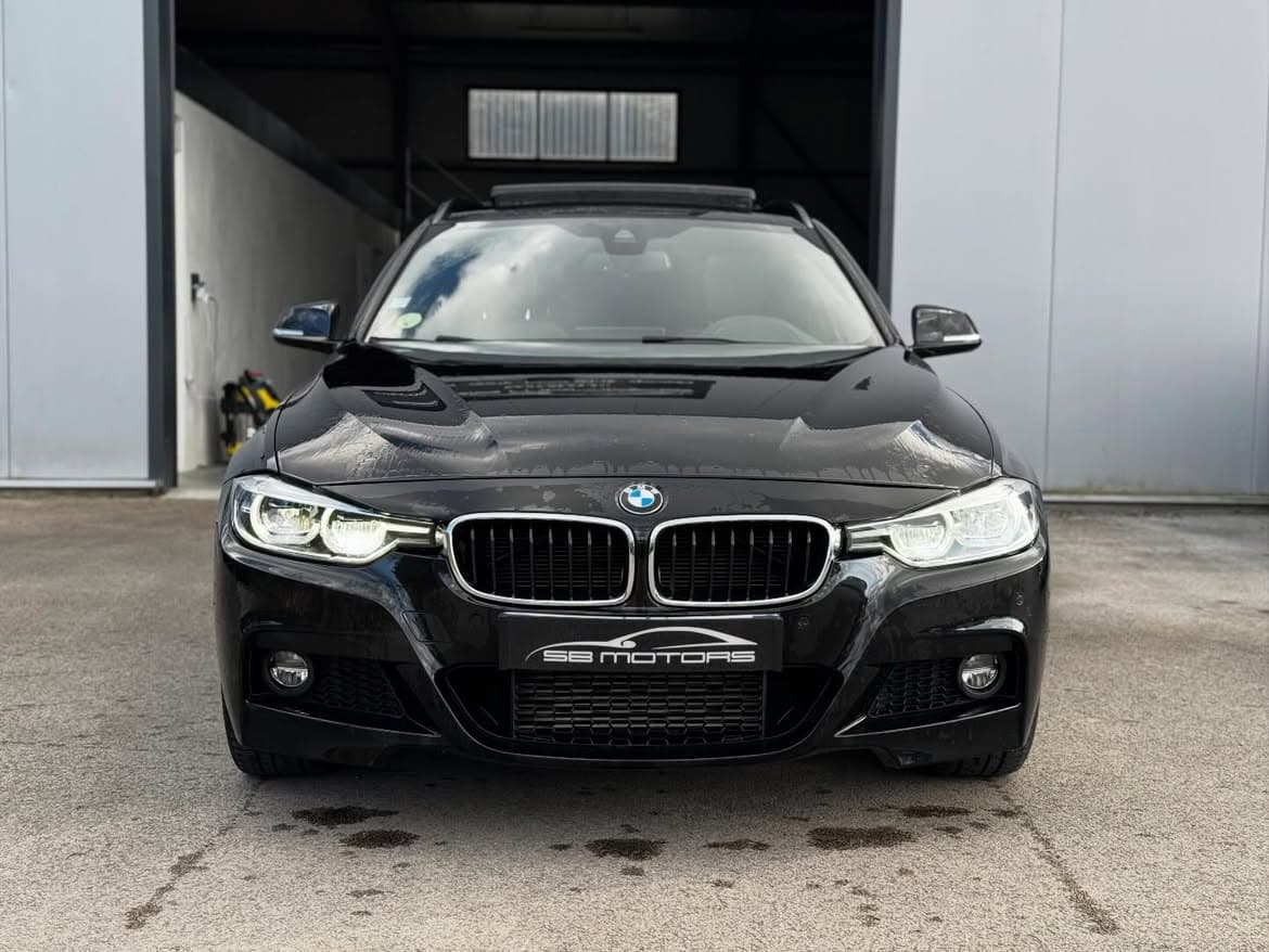 BMW Série 3 F31 320D 190ch xDrive M Sport BVA — photo 1 sur 2